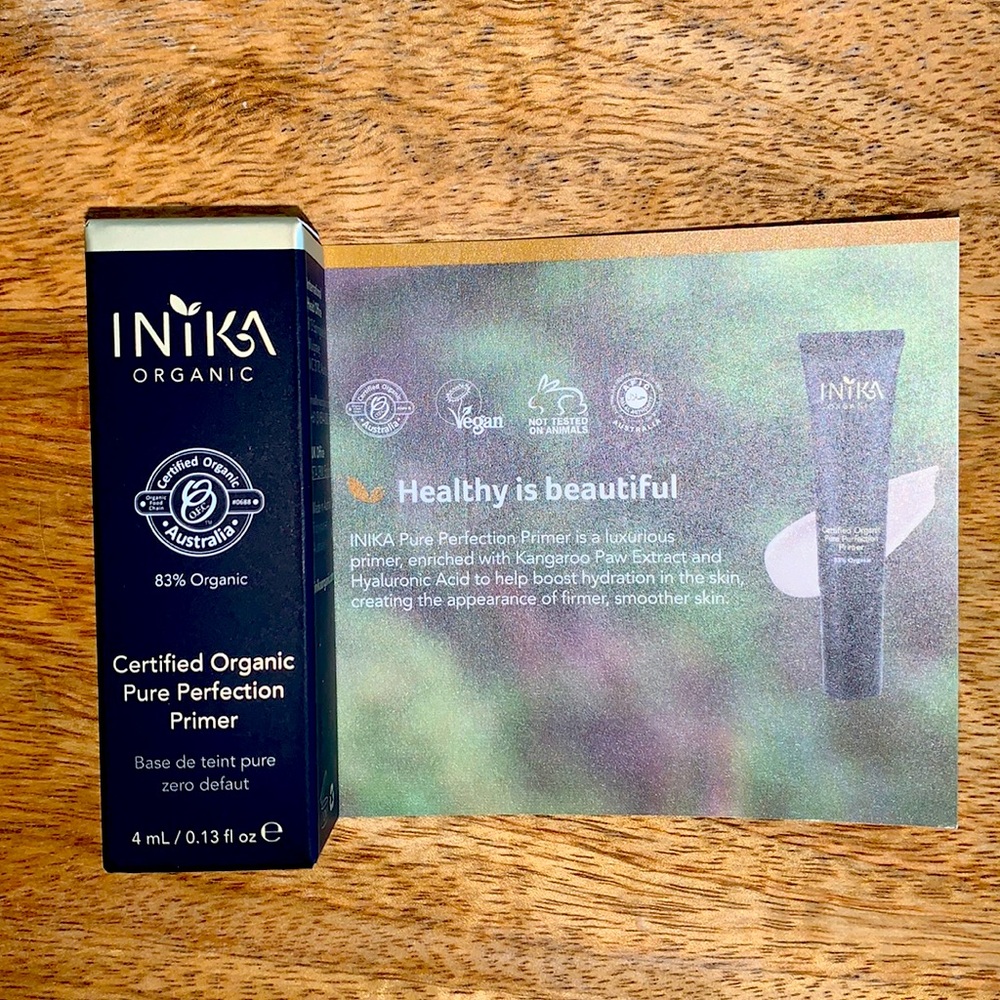 Inika Organic Pure Perfection Primer Mini